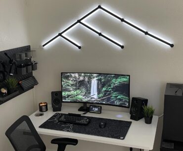 End of 23’ / Beginning of 24’ setup