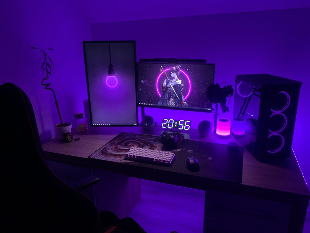 What would you guys add here? I'm looking for recommendations