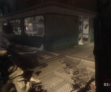 I adore five so much it’s definitely a top 10 map of mine. The bottom floor is one of the best designed areas in zombies. It has so many risk reward elements and one mistake could be your last. So much fun! :D