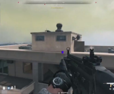 Eff it, he's around there somewhere.