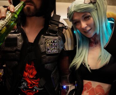 Ran into these two at Dragoncon