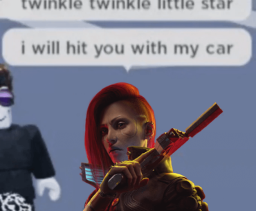 V before car combat was a thing