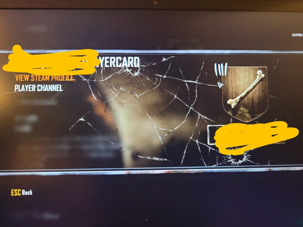 Somehow I got deranked