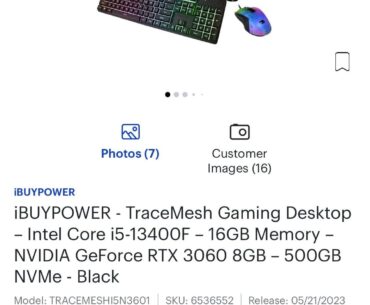 Is this build worth the $?