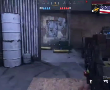 PS4 video from three years back. Mid pandemic, I got a decent shield clutch in search and my friends were hyping me up. Good times.