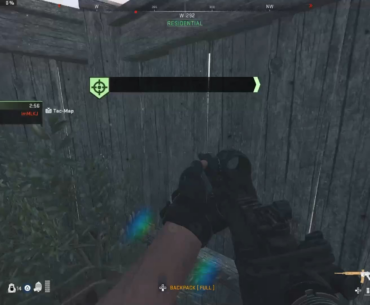 Just a shield rat getting what he deserves