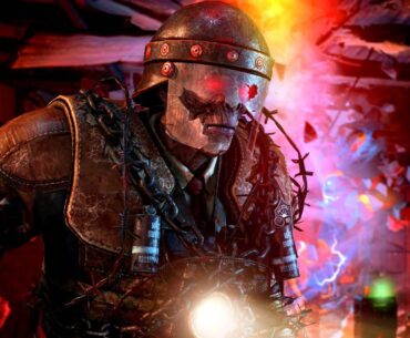 Blood of the Dead | What was Richtofen's plan after they escape Alcatraz?