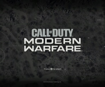 The video in the title screen doesn't loop correctly.