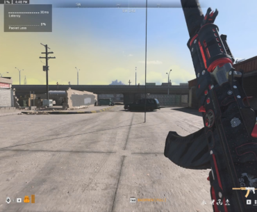 COD timing at its finest.