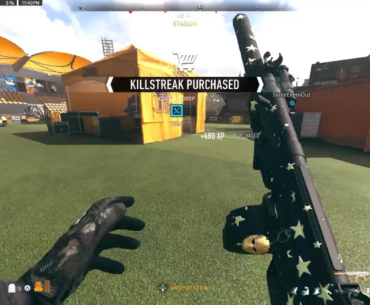Finally I become the loadout camper