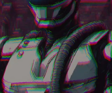 This is Cyborg