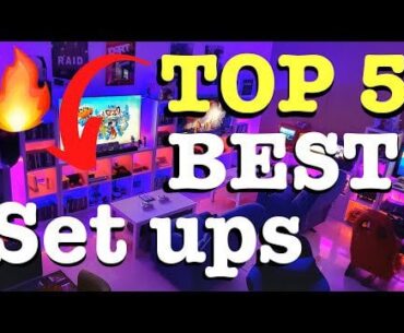 Top 5 Most Unique PC Setups (2023)