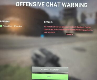 lol my mic was muted didn’t say a word the whole match