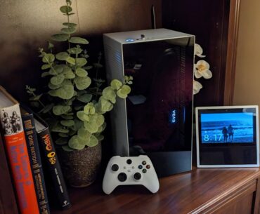 Sometimes you just want to Play Casual PC Games on the Big Screen TV from your Recliner...