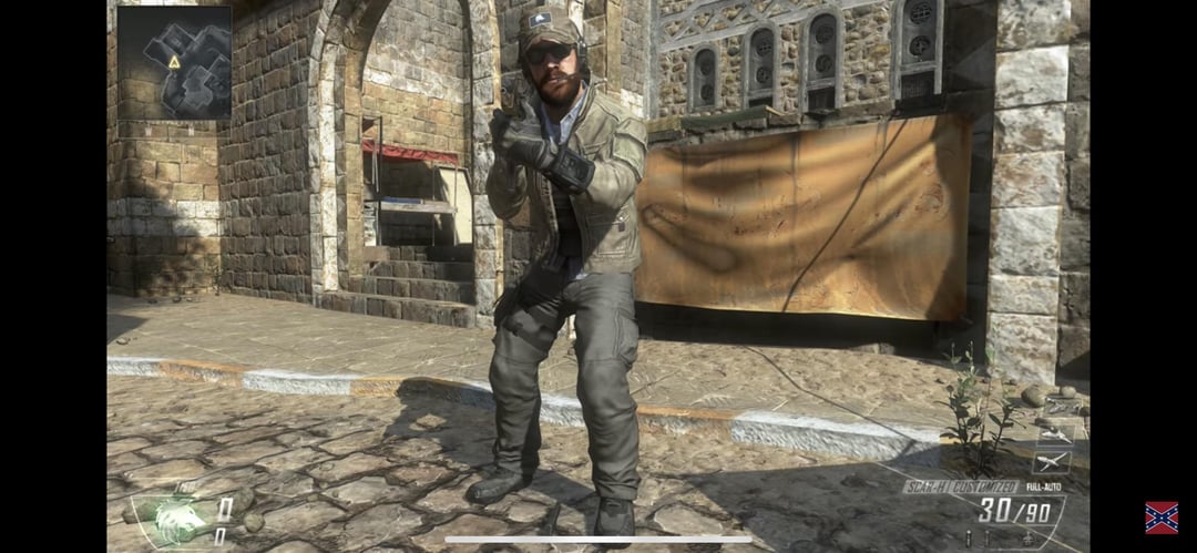 [bo2] factions with different character models based on the weapons you ...