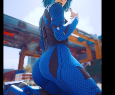 First time messing with photo mode