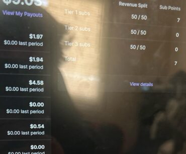 Twitch money split is crazy