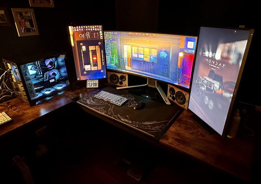 Work in Progress