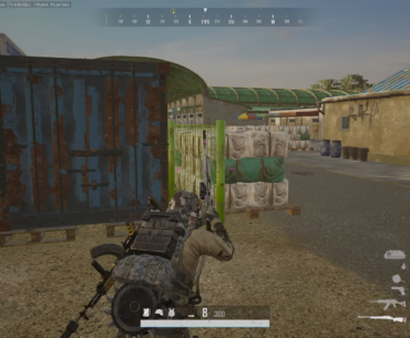 The things you see in PUBG