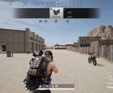 I can't be the only person who didn't know you can swap scopes while you ADS...