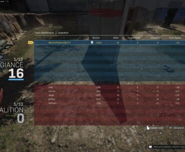 Maybe 5 veteran bots were a bit too much