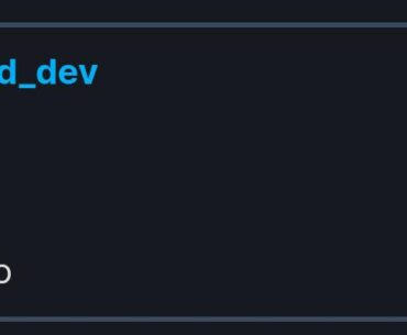 Cdpr_amd_dev branch updated again