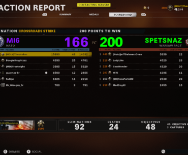 Objective modes in pubs..... sometimes all you can do is laugh.