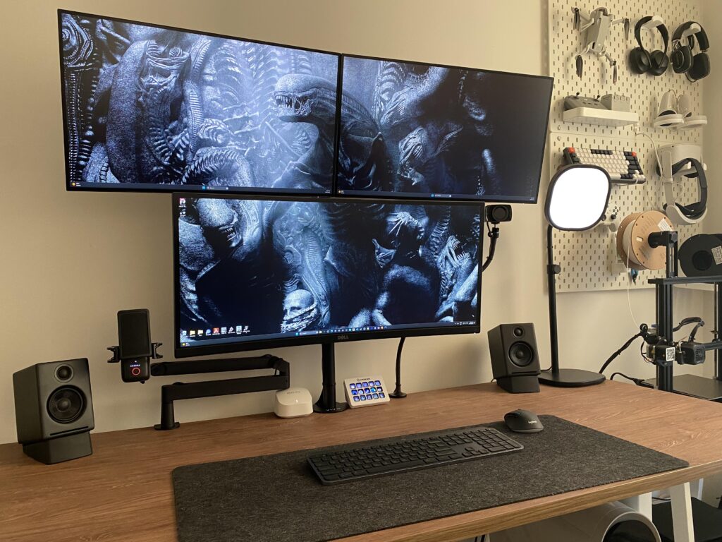 Maybe some LED lighting?