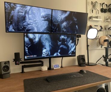 Maybe some LED lighting?