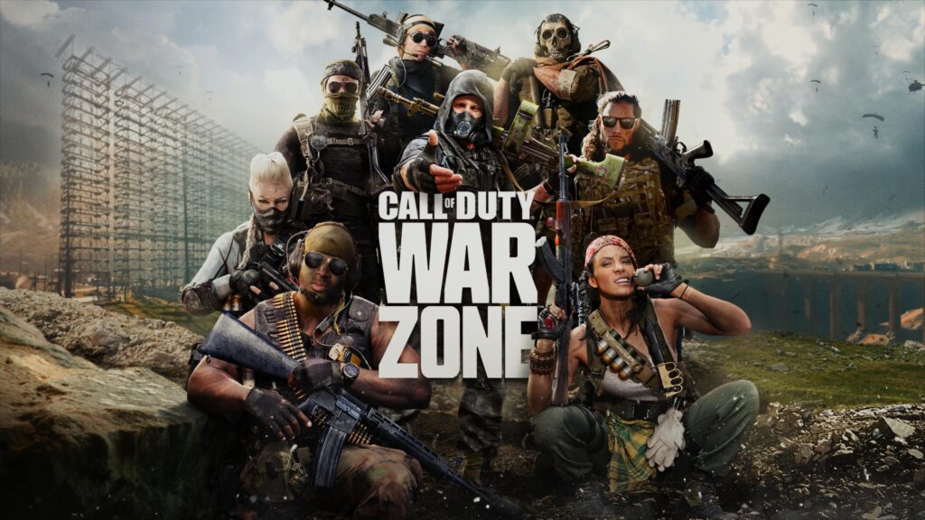 one final thank you and goodbye to Warzone 1