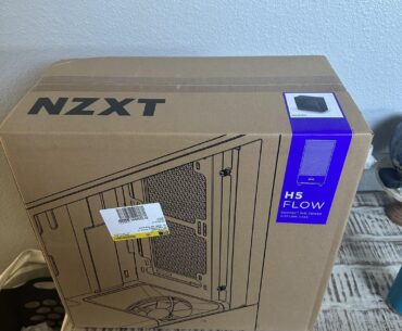 Building my first pc today. Just adult legos right??