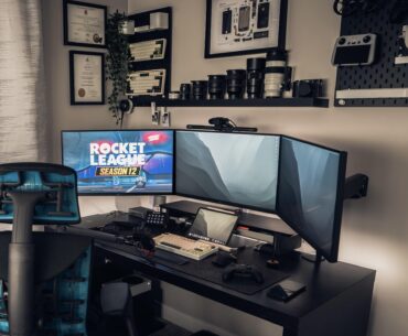 Where I spend a lot of time