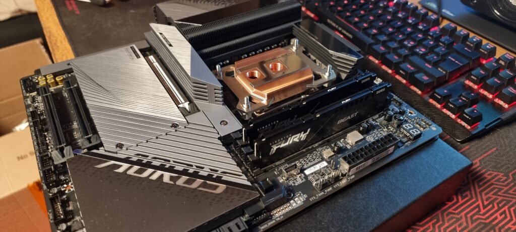 Pointers for ddr5 on Ryzen