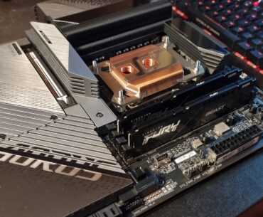 Pointers for ddr5 on Ryzen