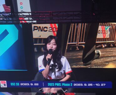 Official dates for BSC S9 and 2023 PWS - Phase 2 !