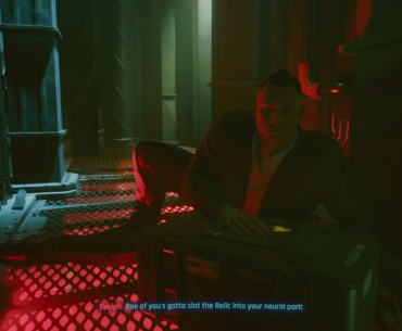 Started a new game for 2.0 and…