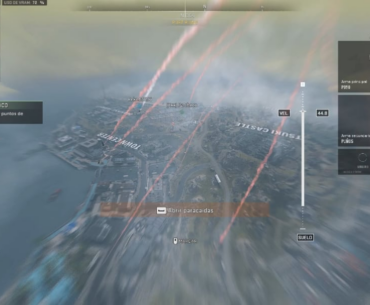 Dropping with style