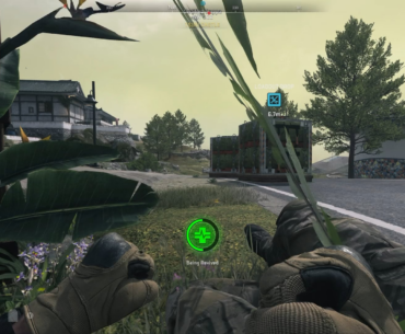 I don’t think this hit the guy I was shooting at, sorry to that dude