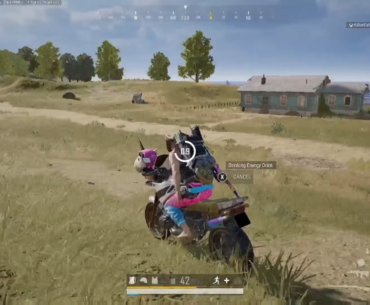 You Do A Loop De Loop And Pull