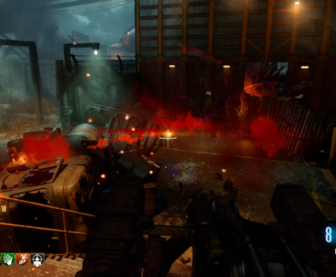 Never was a big BO3 person but can’t deny some of these guns/gg combos are great