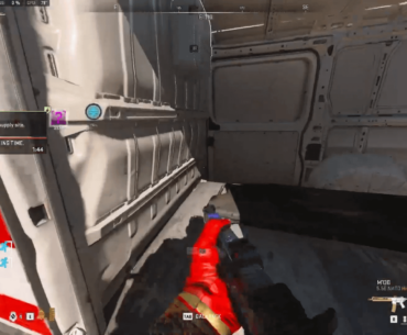 Saving My Random Duo From A Platoon...