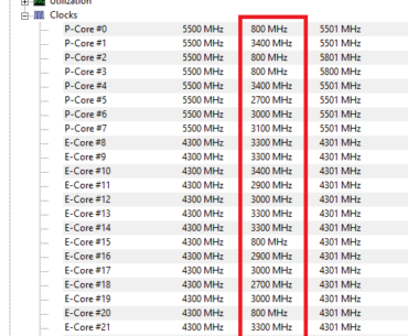 Trying to undervolt my 13900k, have some questions.
