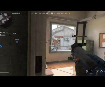 Cold War 1v3 M79 Clutch