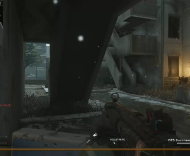 Not good at CoD but I love MW Remaster, takes me back. This is possibly one of my greatest clips. Things just flowed so well. That guy at the end had extra armor or something lol.