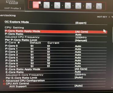 Does this mean the UEFI knows which are the best cores? Or the CPU sends the information to UEFI?
