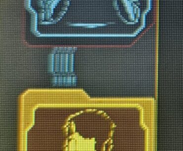 These icons are giving anime smart guy antagonist
