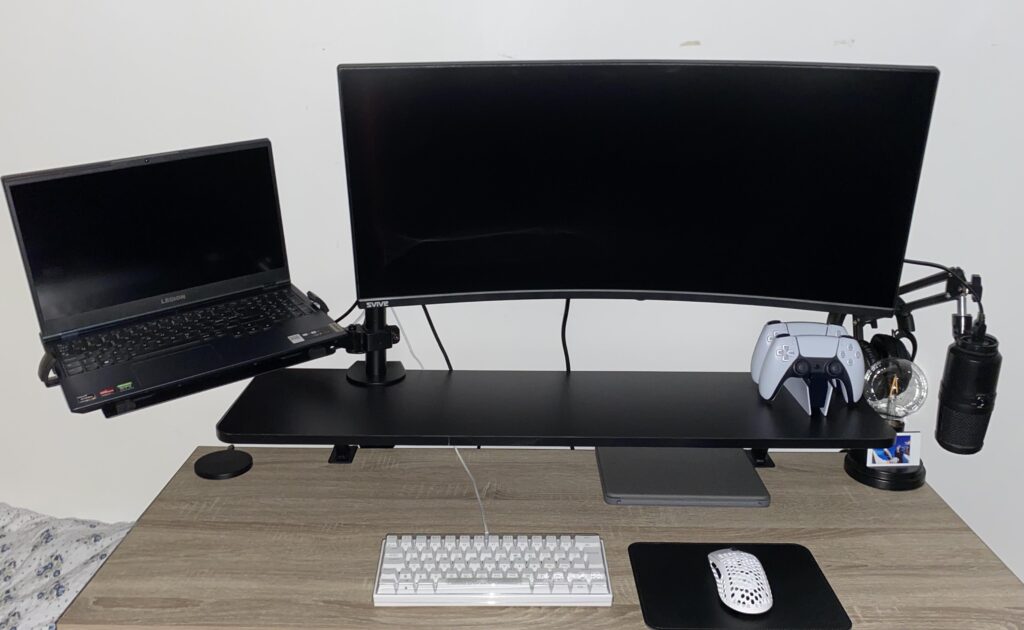 My current setup