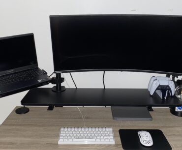 My current setup
