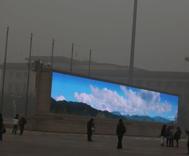 Saw this on /r/UrbanHell. One of the most dystopian images I've seen