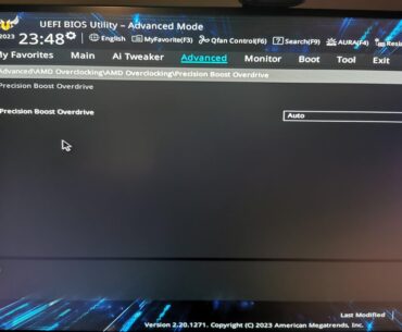 Help with overclocking my 5600x
